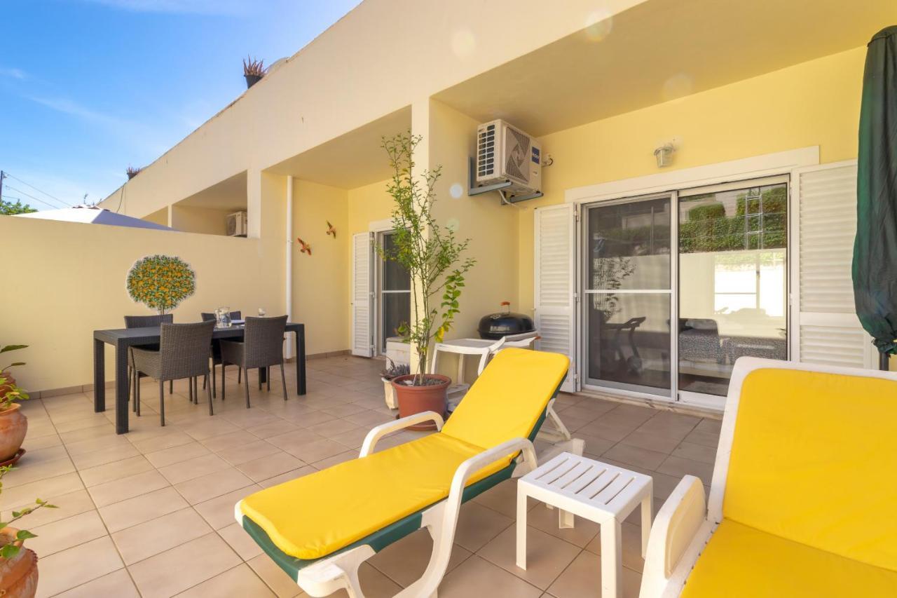 Casa Amiga Carvoeiro (Lagoa) Exterior foto